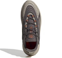 Adidași pentru bărbați Adidas Ozelia Charcoal/Wonder Beige/Orange, s.44.5 imaginea #5 — magazin online Desire.md