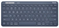 Tastatură Trust Lyra Blue (25095) imaginea #1 — magazin online Desire.md