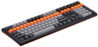 Tastatură Varmilo VBM108 Lure Bot: Lie 108Key EC V2 Rose EN Black (A01A003B0A4A01A005) imaginea #2 — magazin online Desire.md