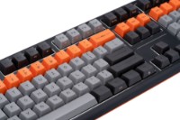 Tastatură Varmilo VBM108 Lure Bot: Lie 108Key EC V2 Rose EN Black (A01A003B0A4A01A005) imaginea #3 — magazin online Desire.md