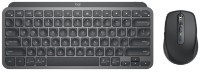 Комплект Logitech MX Keys Mini Combo Compact Graphite