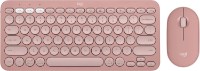 Set Logitech Pebble 2 Combo Rose