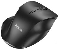 Компьютерная мышь Hoco GM24 Mystic Black фото №1 — интернет-магазин Desire.md