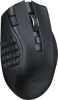 Компьютерная мышь Razer Naga V2 HyperSpeed Black (RZ01-03600100-R3G1) фото №2 — интернет-магазин Desire.md