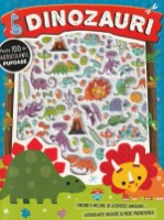Книга Dinozauri (9789975547437)