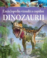 Книга Enciclopedia vizuala a copiilor. Dinozaurii (9789975543248)