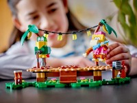 Set de construcție Lego Super Mario: Dixie Kong's Jungle Jam Expansion (71421) imaginea #5 — magazin online Desire.md