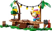 Set de construcție Lego Super Mario: Dixie Kong's Jungle Jam Expansion (71421)