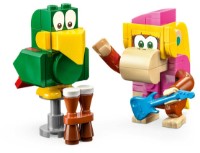 Set de construcție Lego Super Mario: Dixie Kong's Jungle Jam Expansion (71421) imaginea #2 — magazin online Desire.md