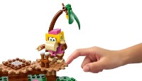 Set de construcție Lego Super Mario: Dixie Kong's Jungle Jam Expansion (71421) imaginea #3 — magazin online Desire.md