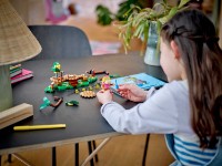 Set de construcție Lego Super Mario: Dixie Kong's Jungle Jam Expansion (71421) imaginea #4 — magazin online Desire.md