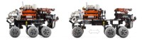 Конструктор Lego Technic: Mars Crew Exploration Rover (42180) фото №3 — интернет-магазин Desire.md