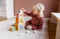 Cuburi Hauck Stack N Raise imaginea #3 — magazin online Desire.md