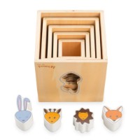 Cuburi Hauck Stack N Raise imaginea #7 — magazin online Desire.md