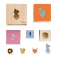 Cuburi Hauck Stack N Raise imaginea #8 — magazin online Desire.md