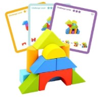 Кубики Tooky Toy TL386