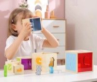 Кубики Viga 44572 фото №3 — интернет-магазин Desire.md