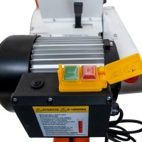 Masina de despicat lemne Ruris DL1000 1.8kW imaginea #3 — magazin online Desire.md