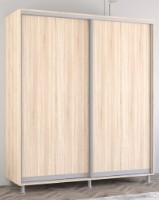 Dulap cu uşi glisante Mobildor-Lux Aron-P 190x220 Oak Sonoma (aronp2845) imaginea #1 — magazin online Desire.md