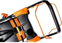 Maşina de tuns gazonul pe benzină Sequoia SPLM5100E imaginea #3 — magazin online Desire.md