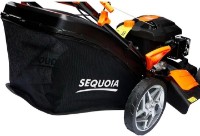 Maşina de tuns gazonul pe benzină Sequoia SPLM5100E imaginea #4 — magazin online Desire.md