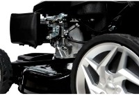 Maşina de tuns gazonul pe benzină Sequoia SPLM5100E imaginea #5 — magazin online Desire.md