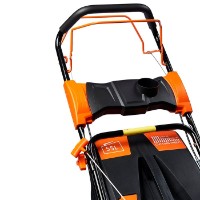 Maşina de tuns gazonul pe benzină Sequoia SPLM5100E imaginea #7 — magazin online Desire.md