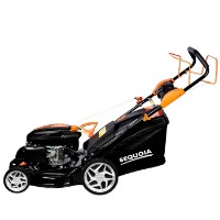 Maşina de tuns gazonul pe benzină Sequoia SPLM5100E imaginea #9 — magazin online Desire.md