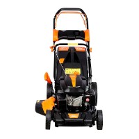 Maşina de tuns gazonul pe benzină Sequoia SPLM5100E imaginea #2 — magazin online Desire.md