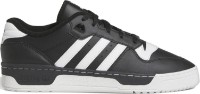 Adidași pentru bărbați Adidas Rivalry Low Core Black/Cloud White, s.40.5