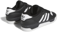 Adidași pentru bărbați Adidas Rivalry Low Core Black/Cloud White, s.40.5