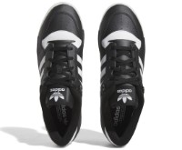 Adidași pentru bărbați Adidas Rivalry Low Core Black/Cloud White, s.40.5