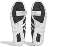 Adidași pentru bărbați Adidas Rivalry Low Core Black/Cloud White, s.40.5