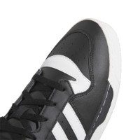 Adidași pentru bărbați Adidas Rivalry Low Core Black/Cloud White, s.40.5