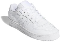 Ghete pentru bărbați Adidas Rivalry Low Cloud White, s.44.5 imaginea #3 — magazin online Desire.md