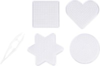Set forme pentru mozaic termo Knorr Prandell Peg Board Set 212170133 5pcs