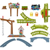 Set jucării transport Fisher Price Thomas&Friends HTN34 imaginea #4 — magazin online Desire.md