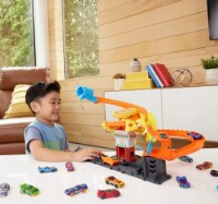 Set jucării transport Hot Wheels  Cobra Attack (HTN81) imaginea #5 — magazin online Desire.md