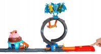 Set jucării transport Hot Wheels  HTN78