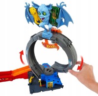 Set jucării transport Hot Wheels  HTN78 imaginea #2 — magazin online Desire.md