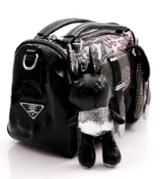 Сумка CCS 17366 Black фото №2 — интернет-магазин Desire.md