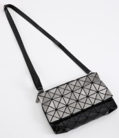 Geantă CCS 17397 Silver imaginea #7 — magazin online Desire.md