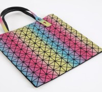 Сумка CCS 17401 Mix фото №6 — интернет-магазин Desire.md