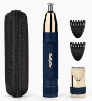 Aparat de tuns părul din nas/urechi Babyliss E112E imaginea #4 — magazin online Desire.md