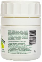 Пищевая добавка Herbal Therapy Ginkgo Biloba 80mg 90tab фото №2 — интернет-магазин Desire.md