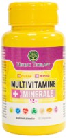 Vitamine Herbal Therapy Multivitamine + Minerale 12+ 60tab