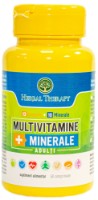 Vitamine Herbal Therapy Multivitamine + Minerale Adult 60tab