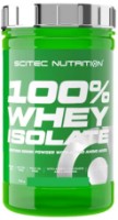 Proteină Scitec-nutrition 100% Whey Isolate 700g Berry-Vanilla