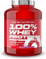 Proteină Scitec-nutrition 100% Whey Protein Professional 2350g White Chocolate imaginea #1 — magazin online Desire.md