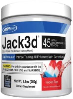 Предтренировочный комплекс USPlabs Jack 3d Rocket Pop 250g фото №1 — интернет-магазин Desire.md
